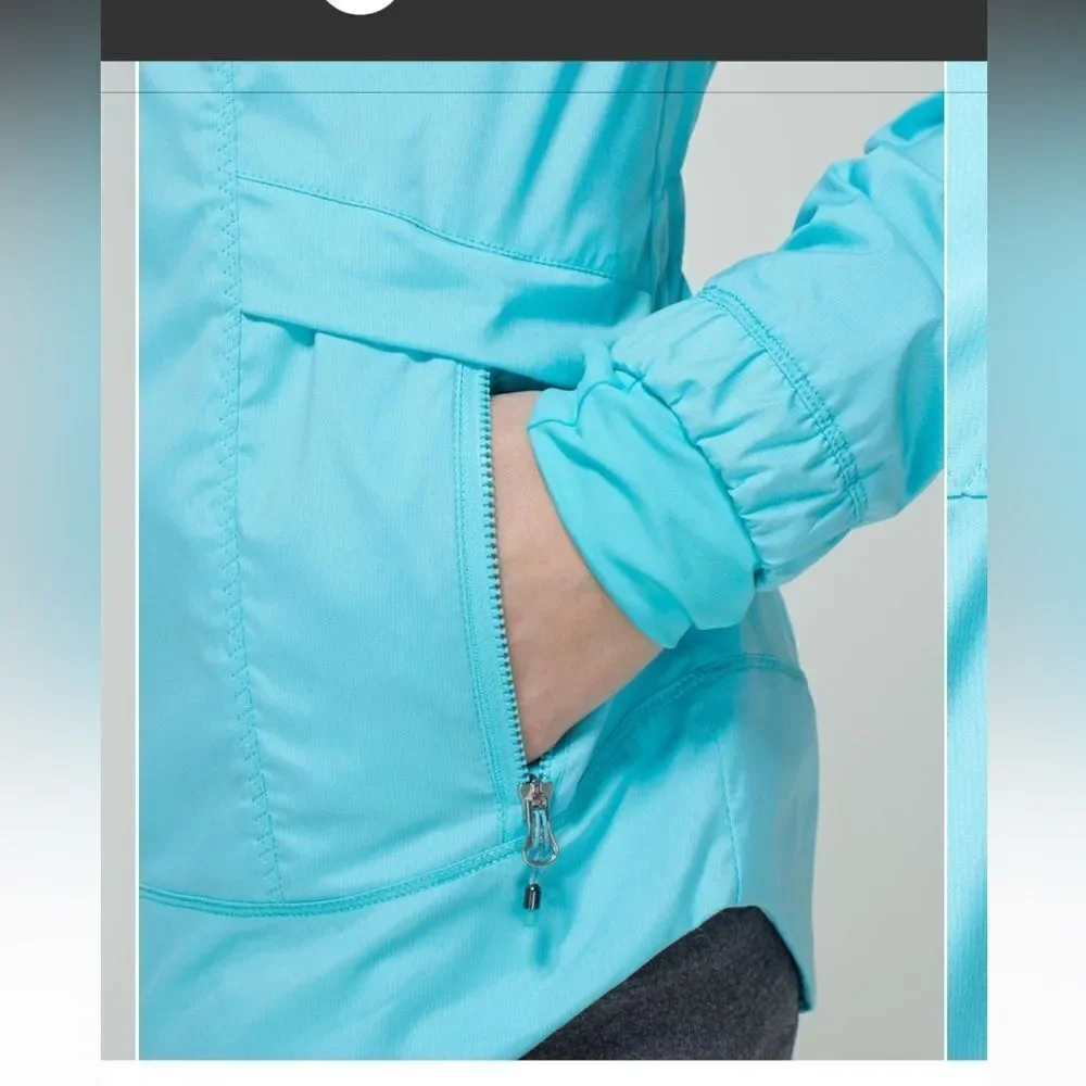 Lululemon Spring Forward Jacket